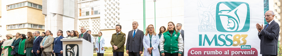 Aniversario IMSS