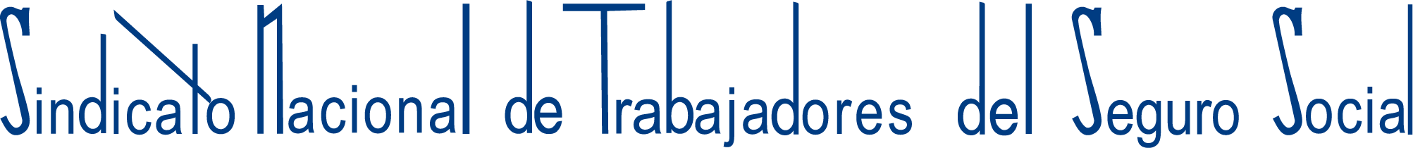 Sindicato Nacional de Trabajadores del Seguro Social